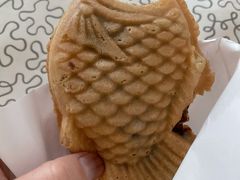 白玉红豆-粉粉乐鲷鱼烧(美罗城店)