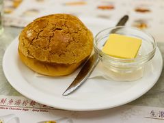 菠萝油-翠华(澳门银河店)