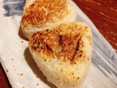 梅子烤饭团-鸟亭·居酒屋(青年路店)