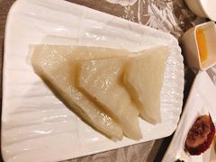 顺德特色伦教糕-香云轩·顺德菜(香云纱园林酒店店)