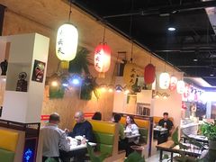 大堂-火云天重庆火锅自助(中山路店)