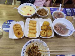 -文叔·湖北名小吃·小龙虾(黄贝岭地铁站店)