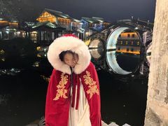 -汉仪华裳汉服旗袍·摄影写真馆(乌镇西栅店)