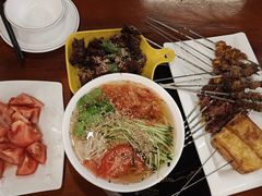 -老何太太鹤岗小串·团建聚餐(龙华店)