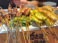 -在老街·淮安大排档·甜麻干煸龙虾·烧烤(河下古镇店)