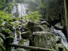 -藏龙百瀑风景区