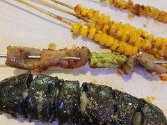 -潮庭·大连海鲜·炭火烧烤·扇贝王(大连店)