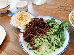 招牌京酱肉丝-满园烤鸭·春饼(中街大悦城店)