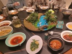 -呷湘厨·家宴·鱼汤捞饭(津南店)