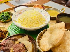 -岗底斯尼泊尔餐厅(万达店)