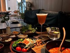-Fuzzy Bistro 浮几韩餐·茶酒馆