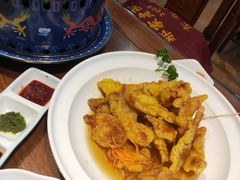 -那家老院子东北菜·饺子·小鸡炖蘑菇(艳华街店)