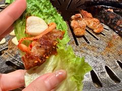 -西塔老太太泥炉烤肉(亚运村店)