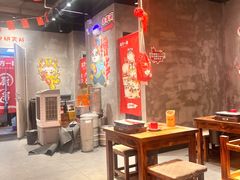 -东方一串·鲜肉小串·小酒馆(壹航城店)