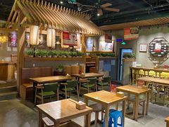 大堂-山城遇宴·重庆江湖菜(五道口银谷大厦店)