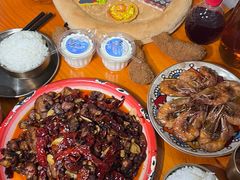 -柴窝堡22号辣子鸡·传承新疆菜