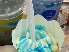 -麦当劳(瓦房店世纪广场店)