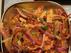 -大头叔烤鸡爪·朝鲜族烤串(天池路店)