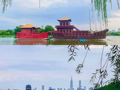 -济南大明湖景区