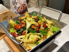-乔阿马·江南味·驴肉香(龙湖华泾天街店)