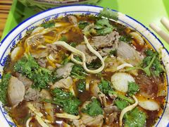 -杨家牛肉汤(淮建路店)