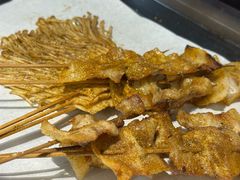 -在老街·淮安大排档·甜麻干煸龙虾·烧烤(河下古镇店)