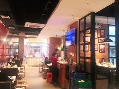 大堂-陈记顺和牛肉火锅馆(天河北路店)