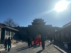 -鸡鸣驿城