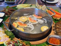 -椰小鸡·琼州糟粕醋·火锅(美兰缤纷城店)