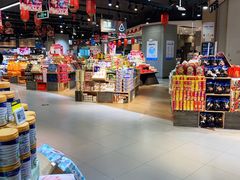 零售区-盒马鲜生(岭南新世界店)
