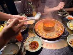 -菌自由丨野生菌火锅特色庭院餐厅(丽江古城店)