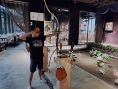 -轻武堂传统射箭·功夫茶·射击体验馆(仁和新城店)