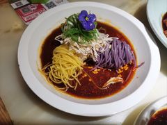 -绿茶餐厅(西单老佛爷店)