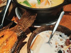 云南过桥米线-云海肴·汽锅鸡·云南菜(天津国金汇店)