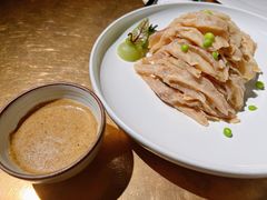 芥末鸭掌-四季民福烤鸭店(西单华威约饭街店)