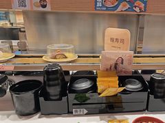 -争鲜回转寿司(浦东三钢里PLUS店)