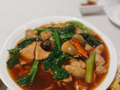 湿炒肉片河-潮福城潮州大酒楼(湖滨北路店)