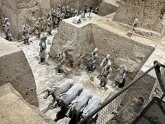 -秦始皇帝陵博物院(兵马俑)