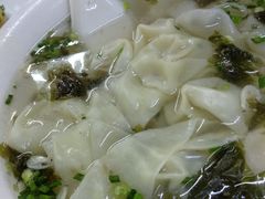 -舒蔡记生煎菜饭(云南中路店)