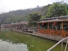 -水库河鲜村