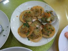 -春园海鲜广场D区6号(钟姐海鲜加工店)