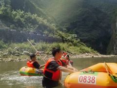 -古夜郎漂流景区