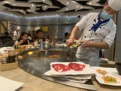 -上渔铁板烧(熙悦汇店)