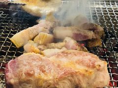 -肉甲韩国木炭烤肉(新壹街1店)