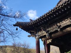 -晋祠公园