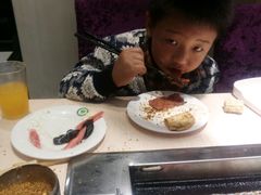 -比尔斯健康烤肉自助餐厅