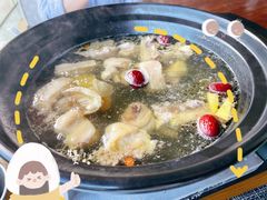 椰子鸡-天津湾西餐厅(三亚海棠湾洲际度假酒店)
