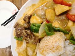 -新澳港式茶餐厅(余姚路店)