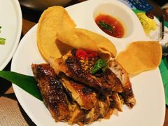 -帕蓝·暹罗料理(大学路店)