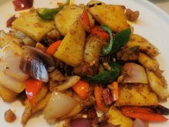 -巴扎屋大盘鸡·新疆菜(汇嘉时代店)